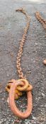 15 tonne chain sling