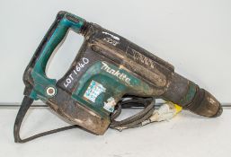 Makita HM1213C 110v SDS rotary hammer drill 050324501