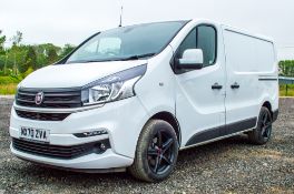 Fiat Talento Professional panel van  Reg No: MX 70 ZVA  Date of Registration: 16/10/2020 Recorded