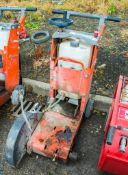 Husqvarna FS4000 petrol driven roadsaw ** No engine **