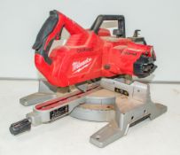 Milwaukee 18v cordless mitre saw 02CR0002 ** No battery or charger **