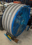 240v industrial air circulation fan 180A 0034