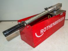 Rothenberger manual pressure tester 19320148