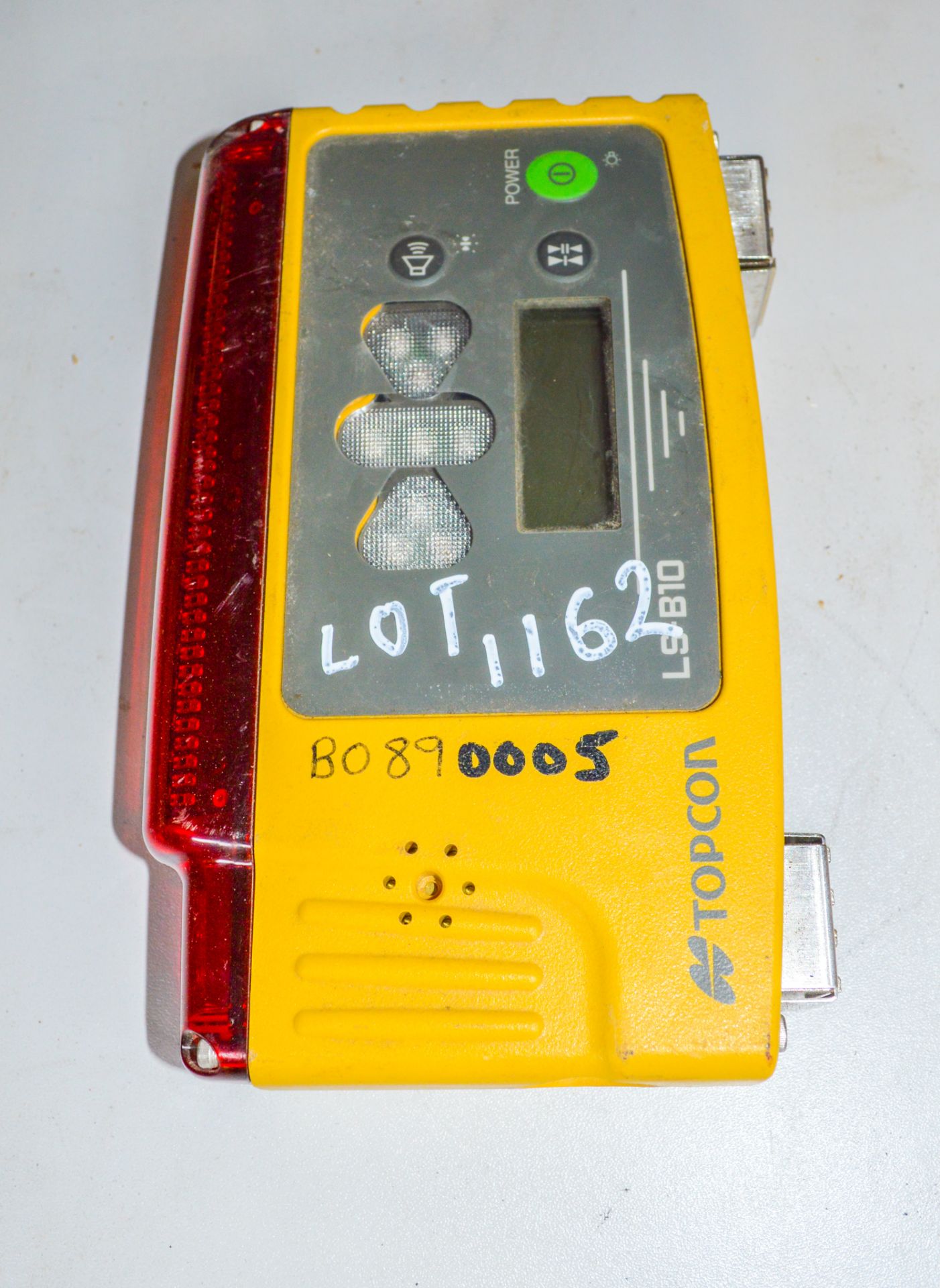 Topcon LS-B10 laser receiver B0890005