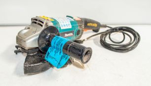 Makita 9015B 240v 125mm angle grinder 02226650