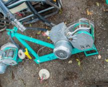 Imer ET-200 110v scaffold hoist L634C984