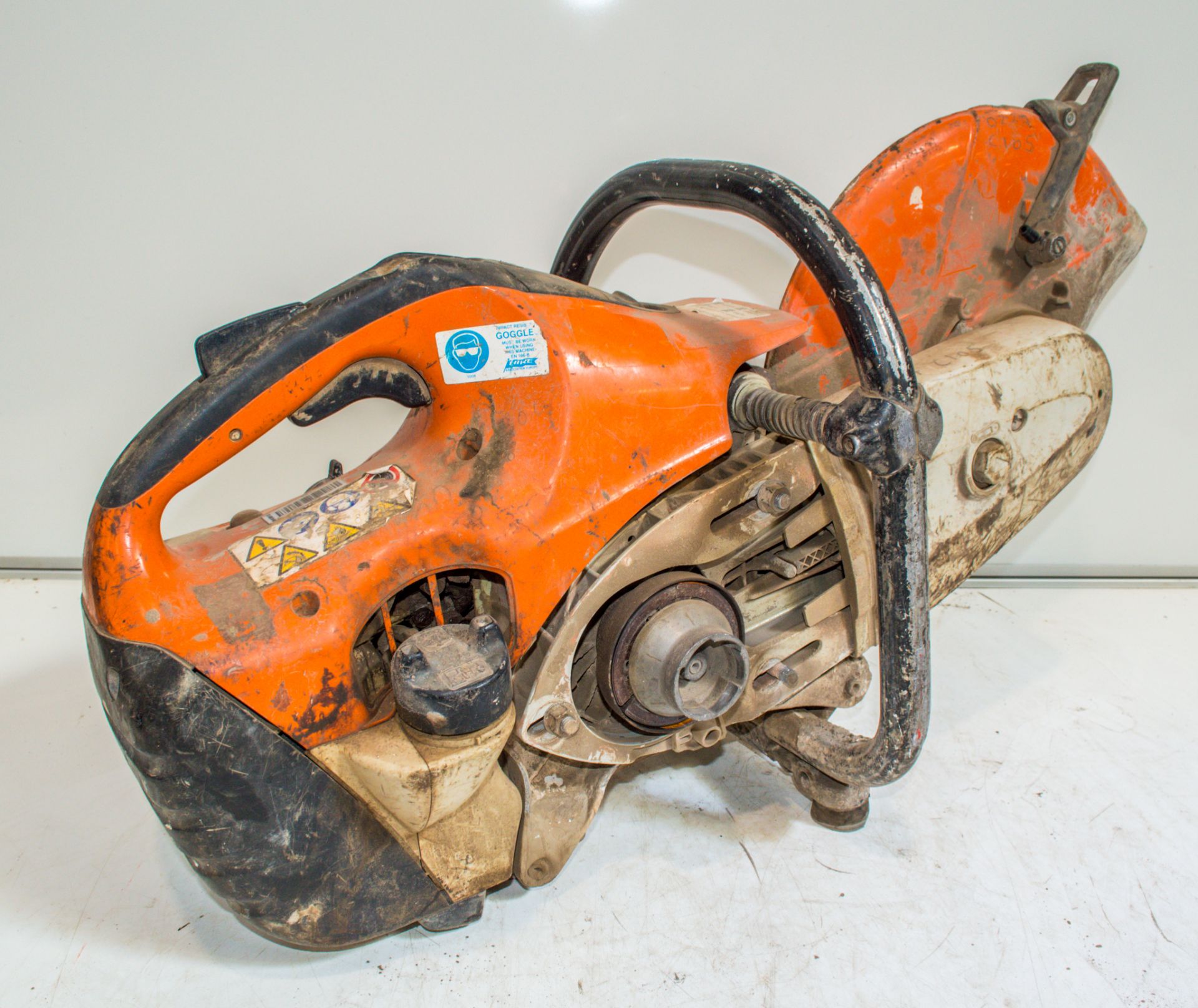 Stihl TS410 petrol driven cut off saw 0227C105 ** Pull cord assembly missing ** - Image 2 of 2