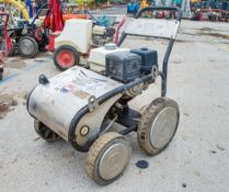 BM2 petrol driven pressure washer 1412-0503