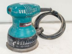 Makita B050 110v orbital sander 1612MAK0782