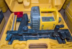 Topcon RL-VH3 rotating laser level c/w Topcon LS-70B receiver & carry case 13350141