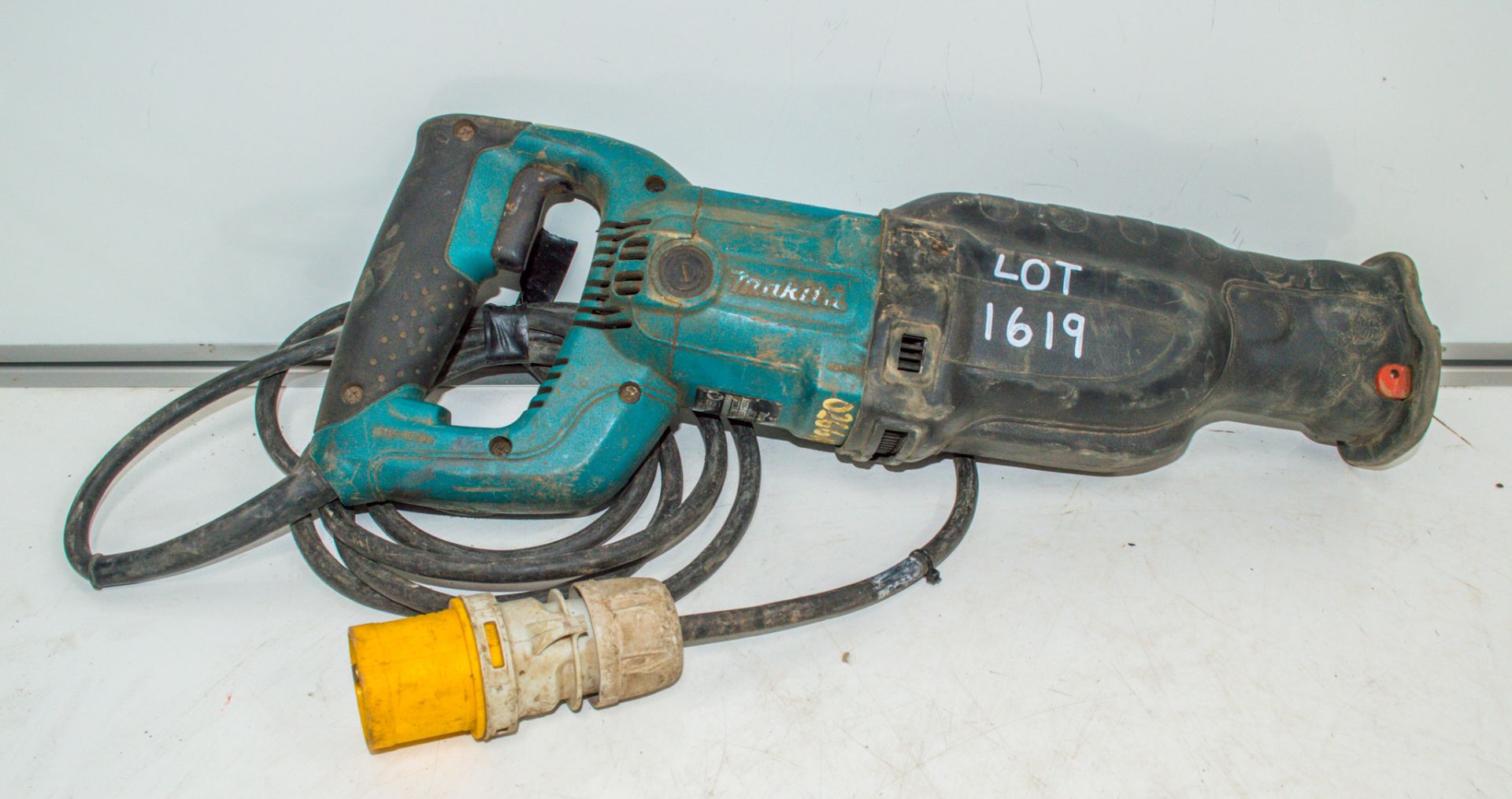 Makita 110v reciprocating saw 02660944