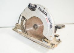 Makita 5903R 110v circular saw 14043354 ** Power cord cut off **