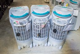 3 - Symphony 240v evaporative coolers A951733/A951723/A951713