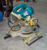 Makita LS1013 110v mitre saw