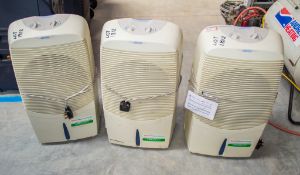 3 - Convair 240v evaporative coolers 20195047/20195046/20195044