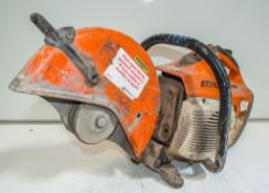 Stihl TS410 petrol driven cut off saw 0227C105 ** Pull cord assembly missing **