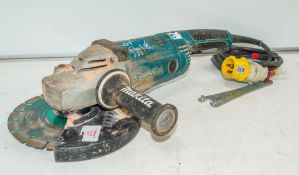 Makita GA9020 110v 230mm angle grinder 1410-8519