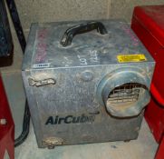 Dust Control air cube 110v air cleaner 23610024