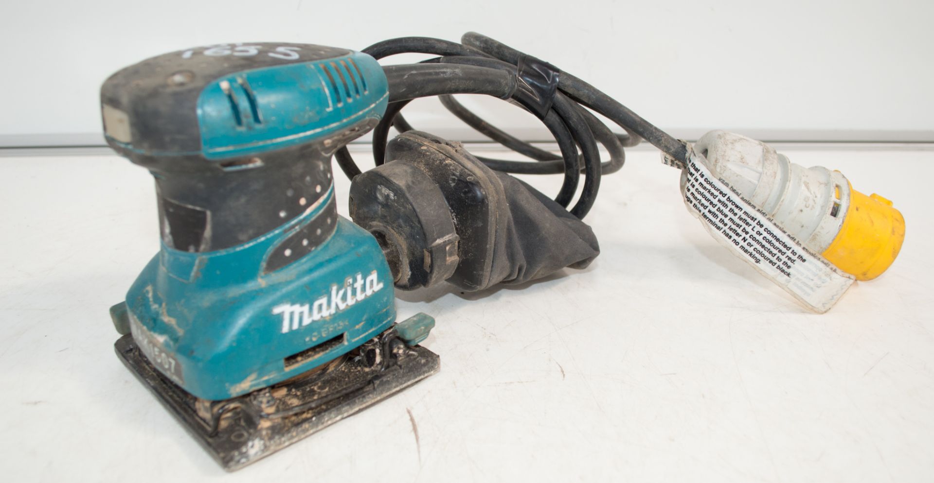 Makita BO4556 110v palm sander MAK1507