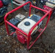 Harrington petrol driven generator A693679