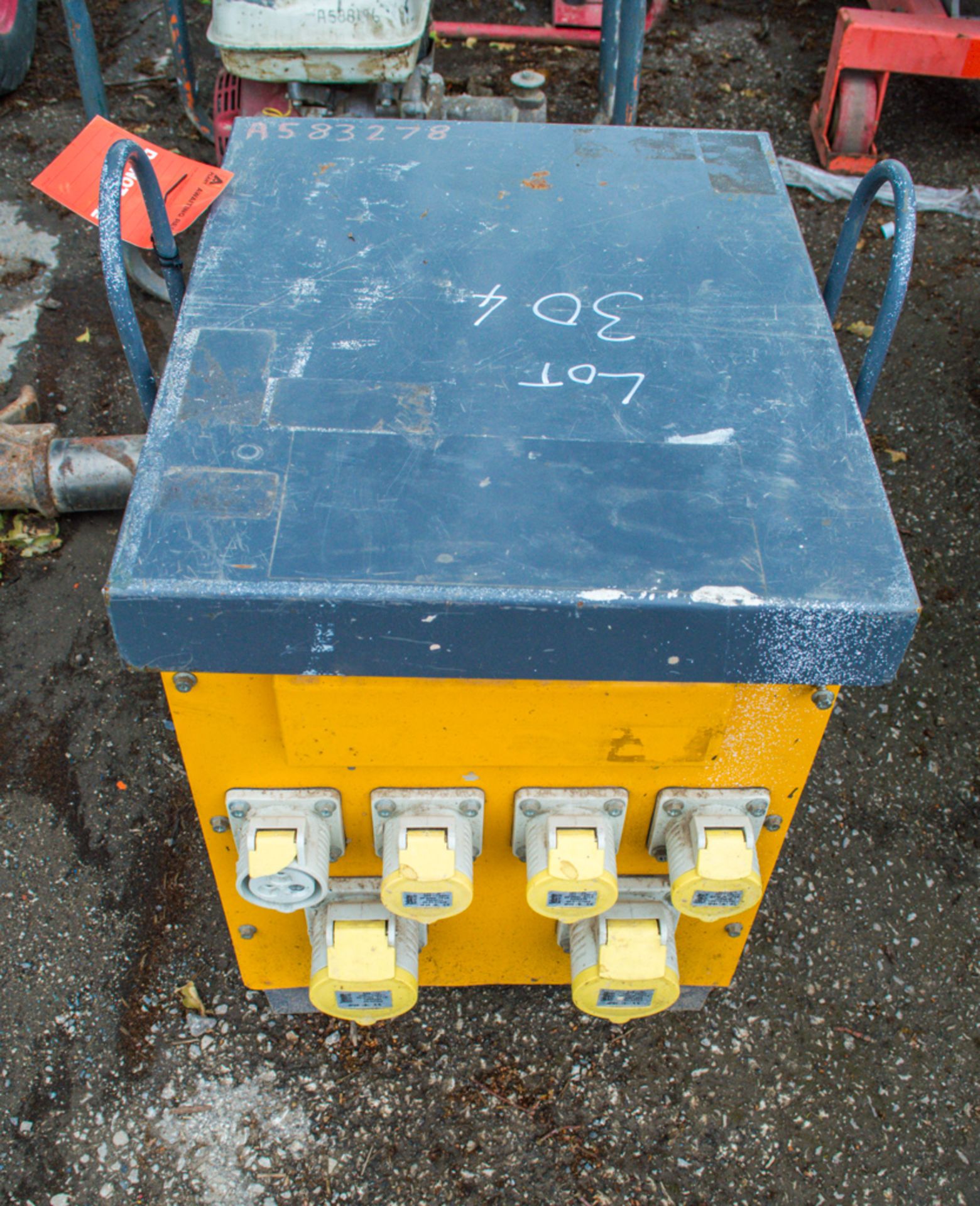 110v site transformer A583278