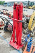 Sealey 1 tonne engine crane