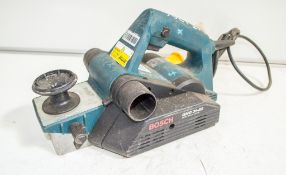 Bosch GHO 31-82 110v planer PT124