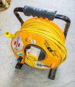 40 metre 110v extension reel 12106393