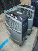 2 - Honeywell 240v air conditioning units A377861/A377863