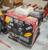 Mosa Magic Weld MK2 petrol driven welder/generator 1310-2761