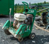 Clipper C99 petrol driven road saw AB