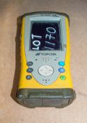 Topcon FC200 field controller c/w battery B2917029 ** No charger **