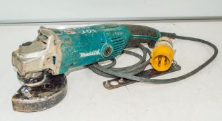 Makita GA5021 110v 125mm angle grinder 02218216