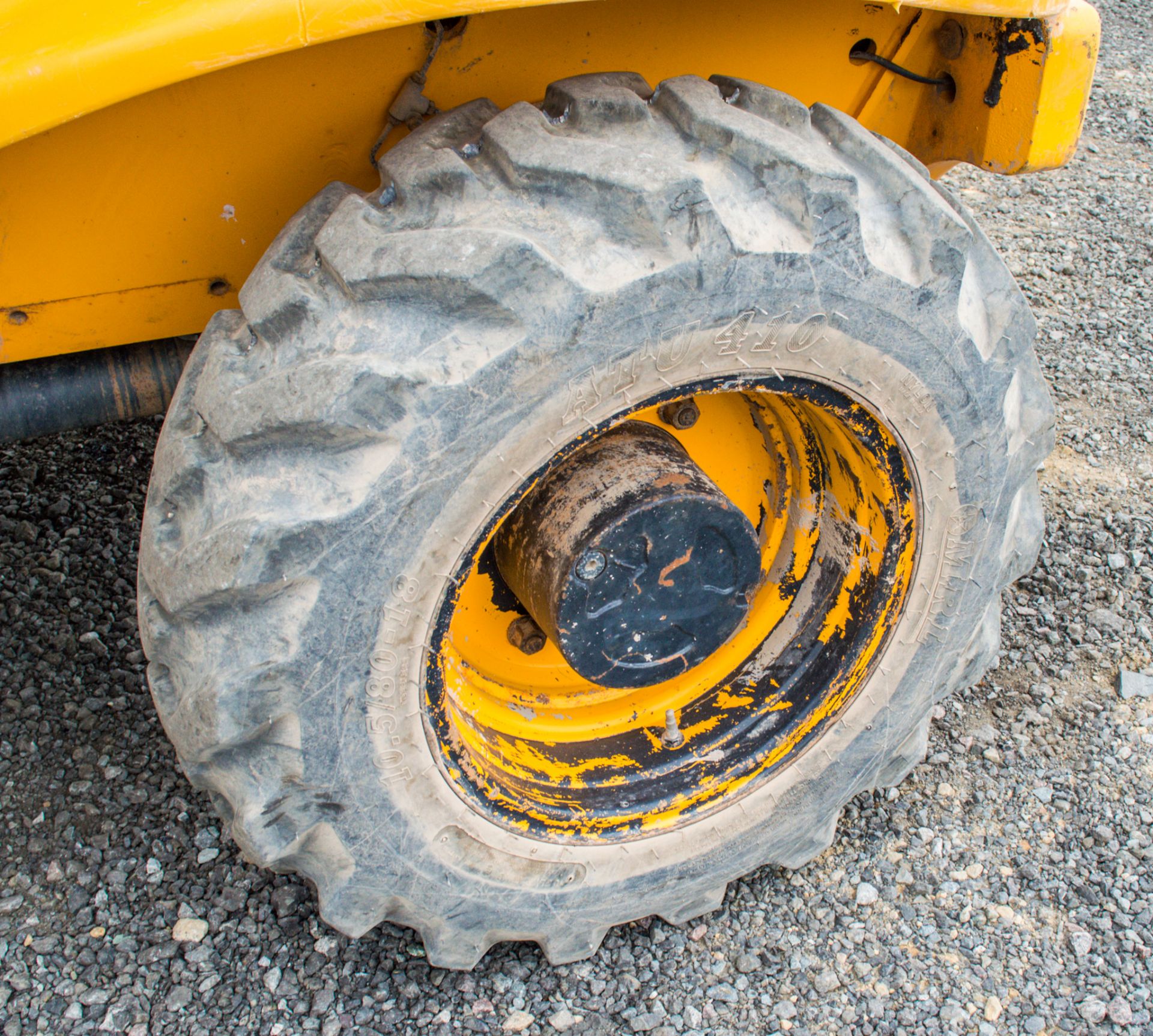 JCB 520-50 5 metre telescopic handler  Year: 2007  S/N: 1411347 Recorded Hours: 5518 - Image 10 of 19