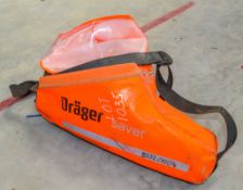 Drager emergency escape breathing apparatus B5520004