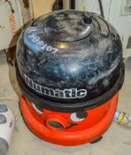 Numatic Henry 240v vacuum cleaner NB ** No power cord **