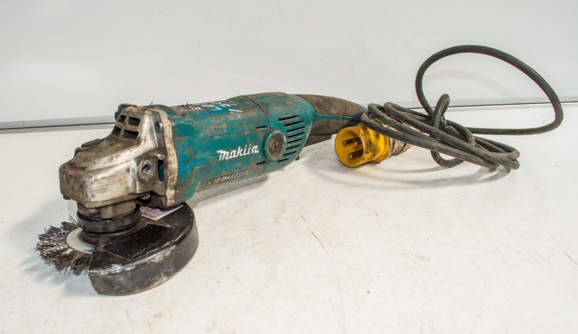 Makita GA5021 110v 125mm angle grinder 1812MAK0359