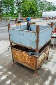 2 - steel stillages