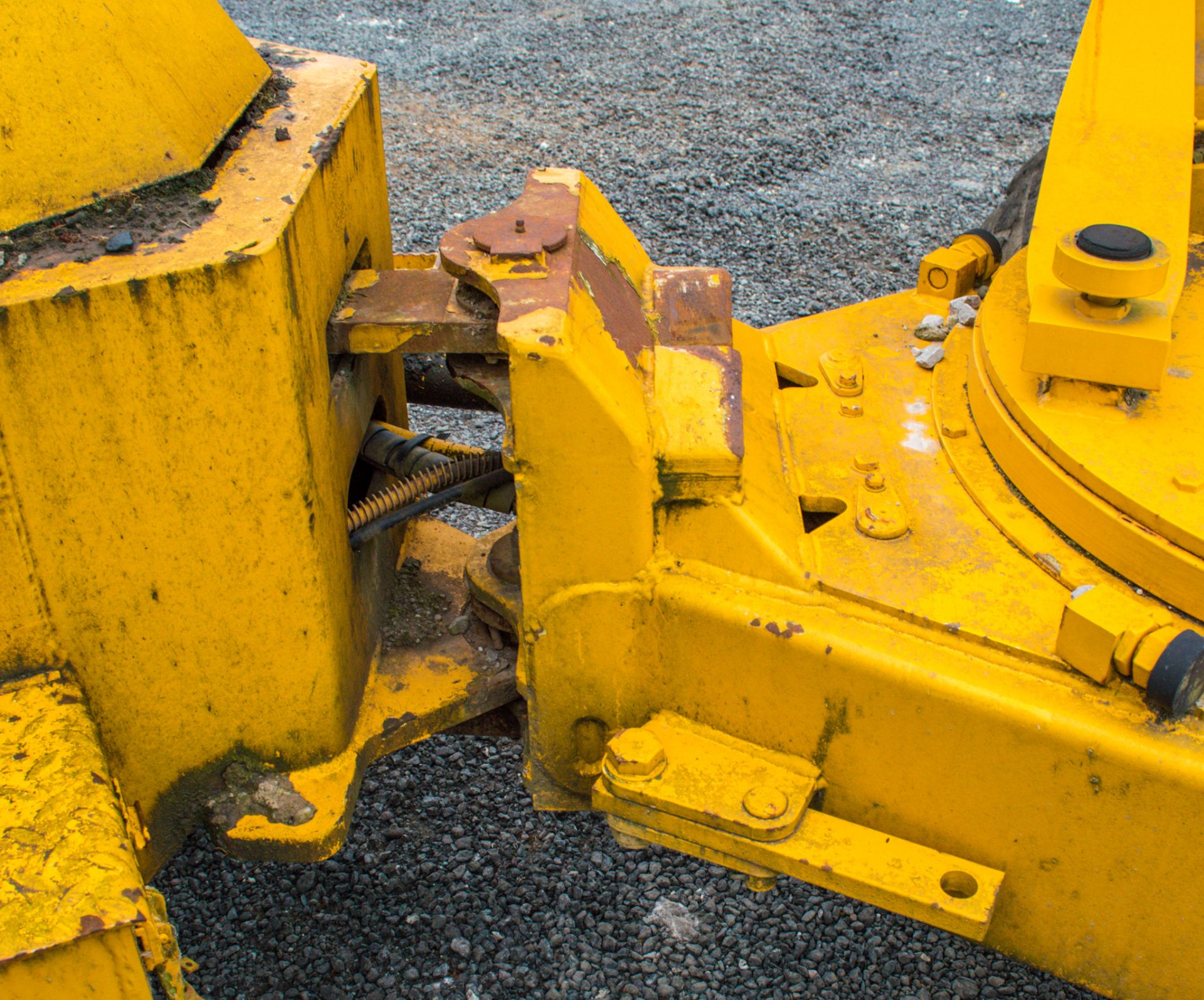 Barford SXR3000 3 tonne swivel skip dumper - Image 18 of 21