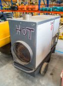 Kroll 240v diesel fuelled space heater 1820073