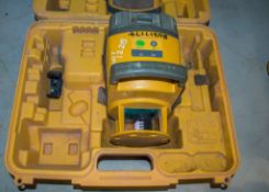 Topcon RL-H3A rotating laser level c/w carry case B0217174