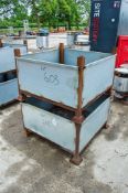 2 - steel stillages