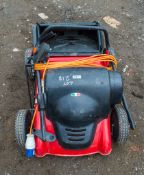 240v lawn scarifier