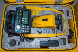 Topcon ES-107 total station c/w battery, charger & carry case B1247004