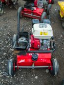 Camon LS42 petrol driven lawn scarifier ** Parts dismantled **