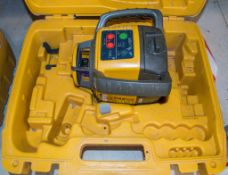 Topcon RL-H5A rotating laser level c/w carry case B0430002