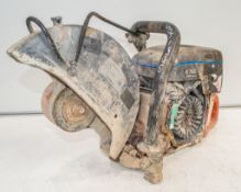 Husqvarna K760 petrol driven cut off saw HUS0409 ** Pull cord assembly missing **