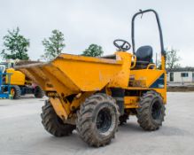 Thwaites 1 tonne hi - tip dumper  Year: 2016  S/N: 5598 Recorded Hours: 1330  DPR 113