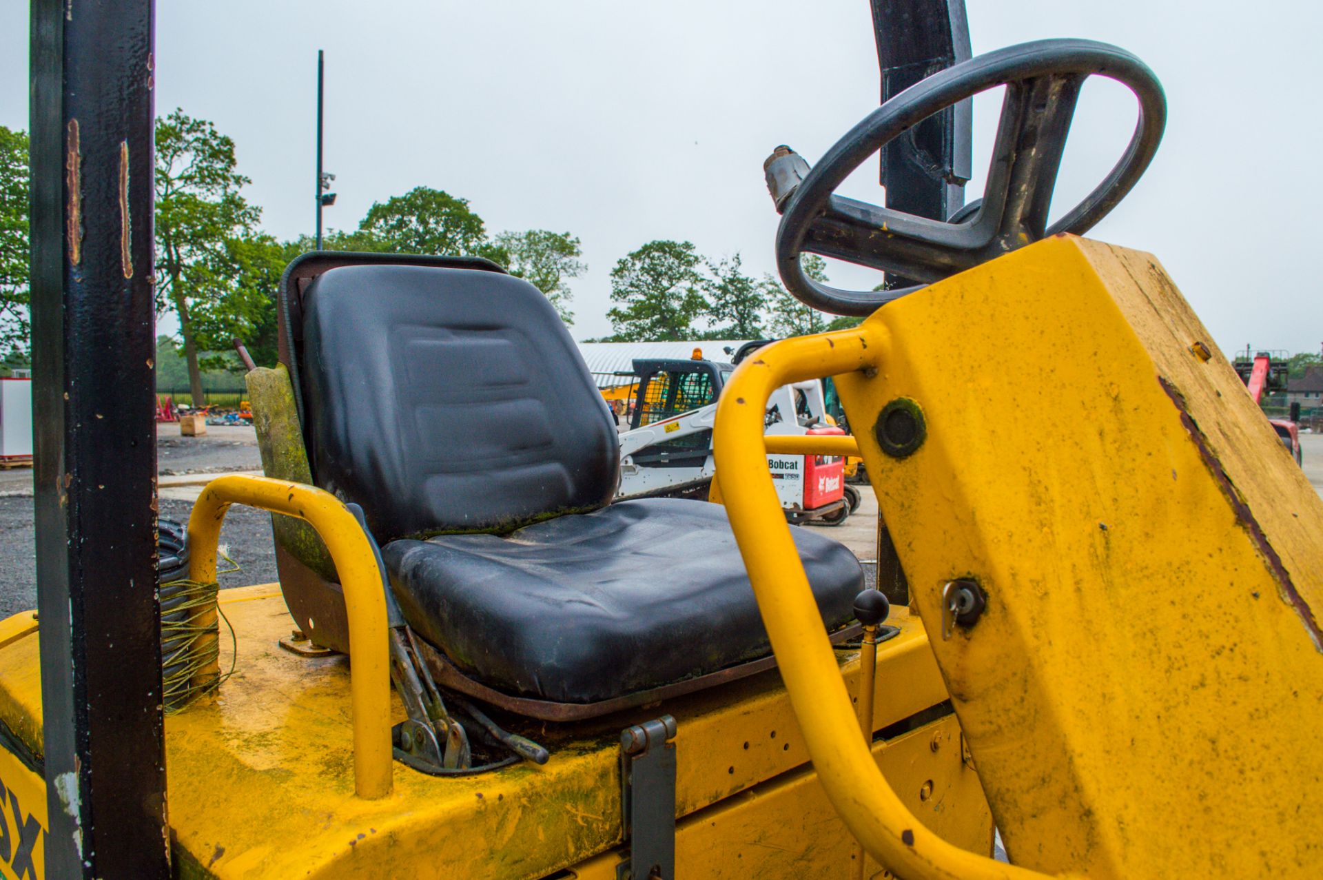 Barford SXR3000 3 tonne swivel skip dumper - Image 19 of 21