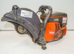 Husqvarna K770 petrol driven cut off saw